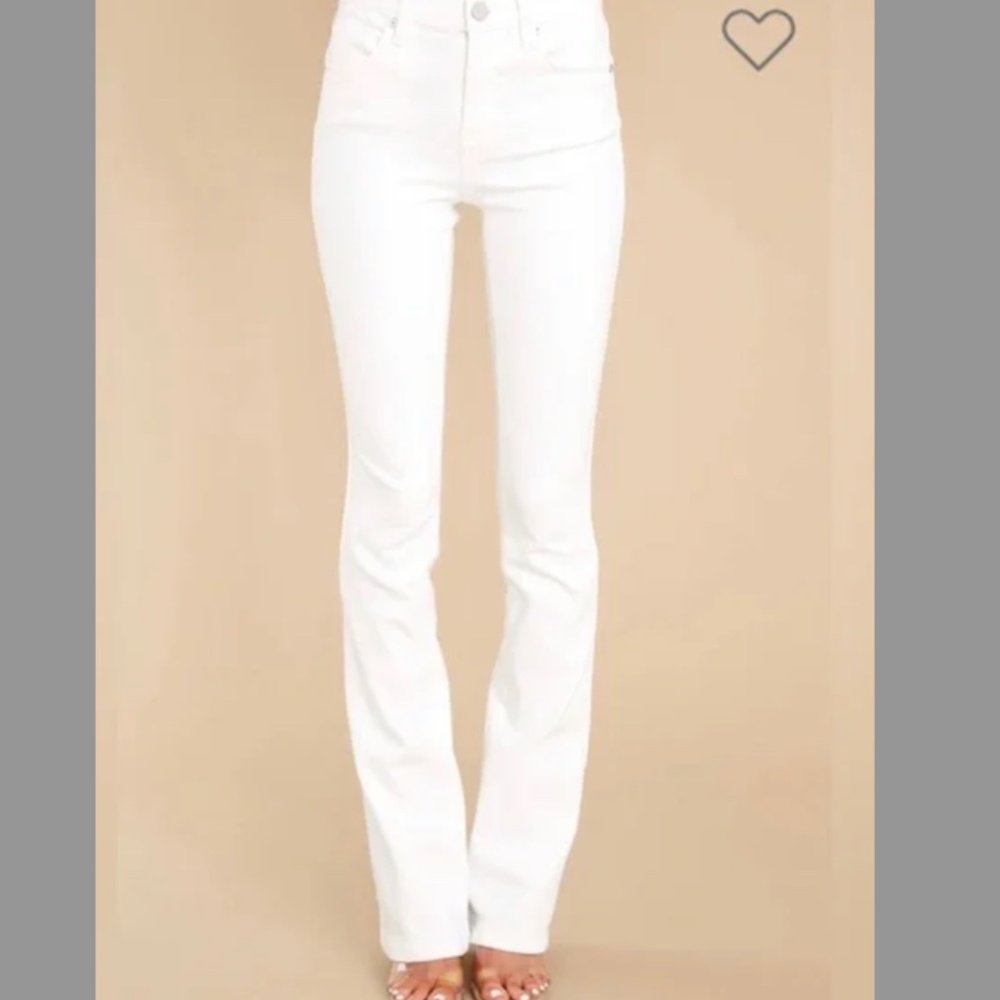 NWT skinny white jeans, Blank NYC (Size 28)